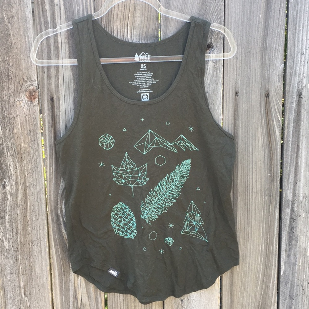 REI Tank Top Sz XS